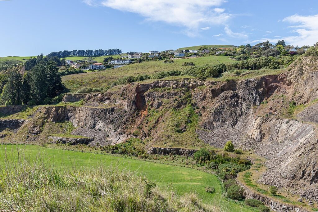 Halswell quarry, canterbury, new zealand 01